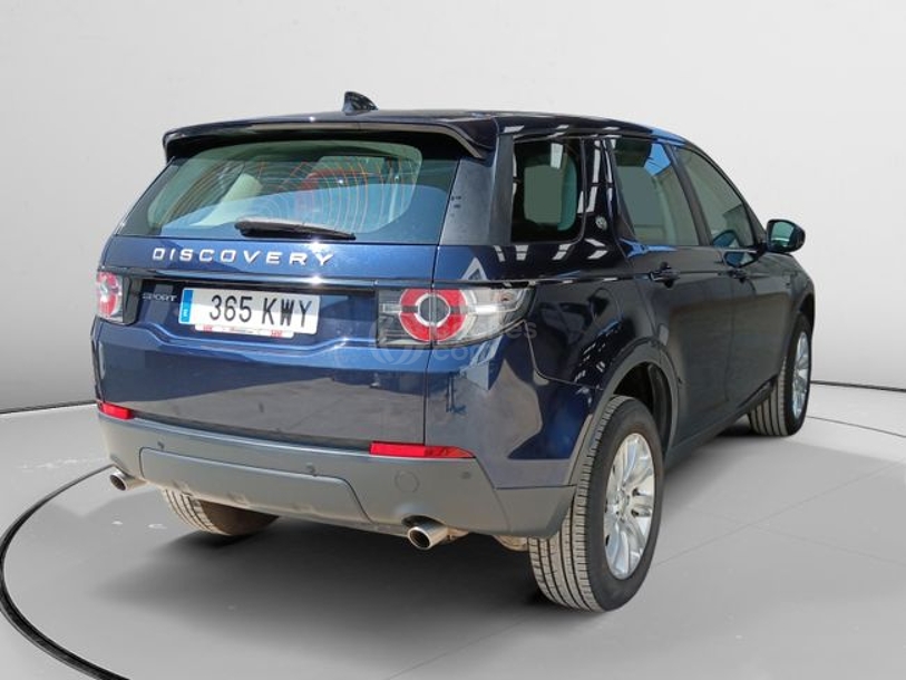 Foto del LAND ROVER Discovery Sport 2.0TD4 Pure 4x4 Aut. 150
