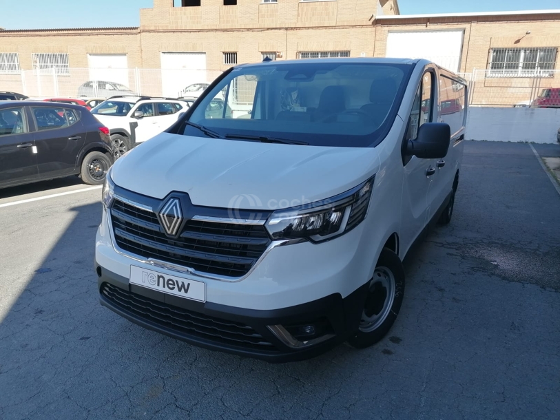 Foto del RENAULT Trafic Furgón E-Tech L2H1 52kWh