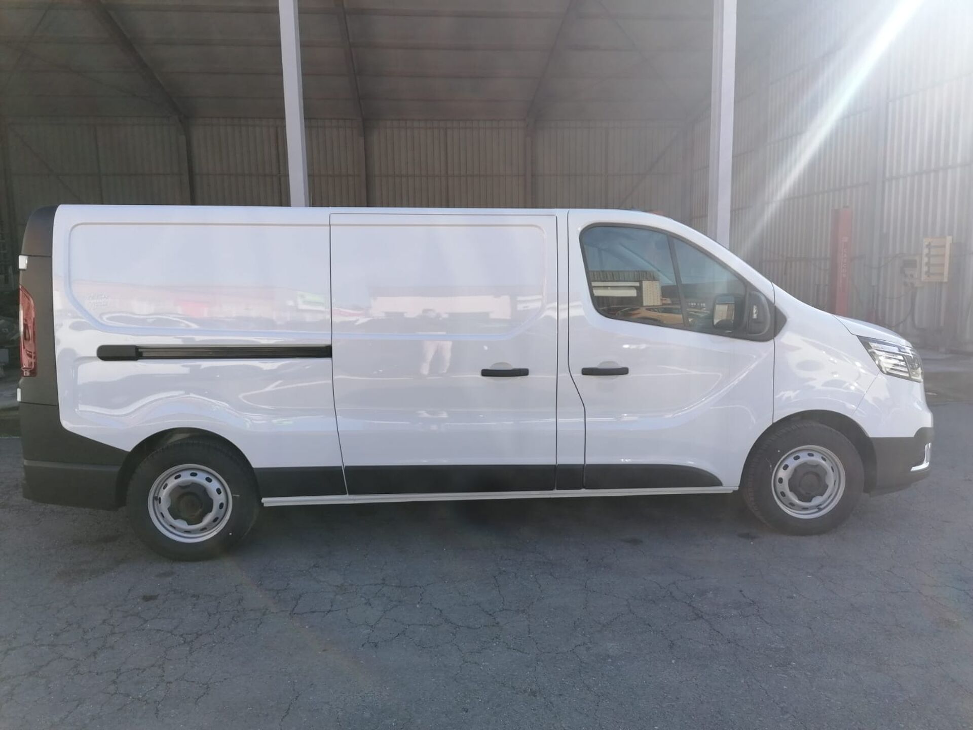 Imagen 3 de RENAULT Trafic