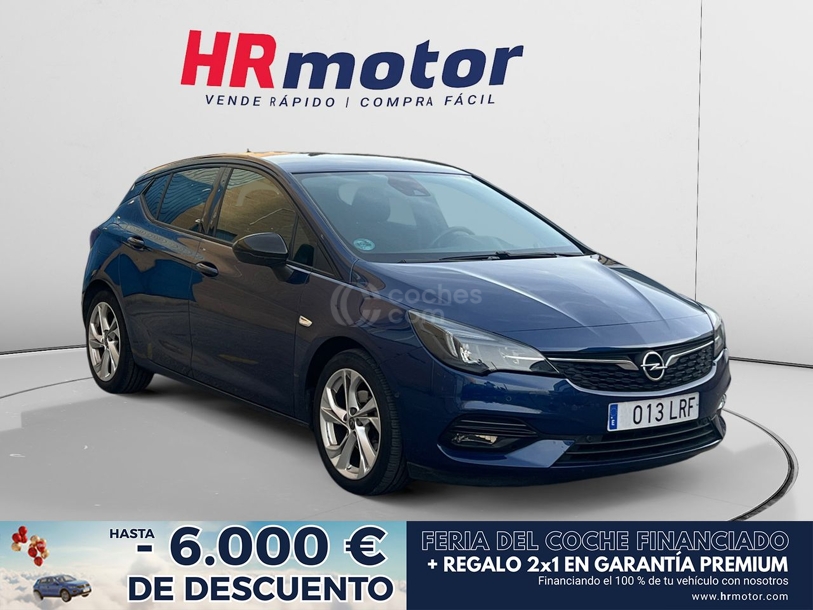 Foto del OPEL Astra 1.5D S-S GS Line 122