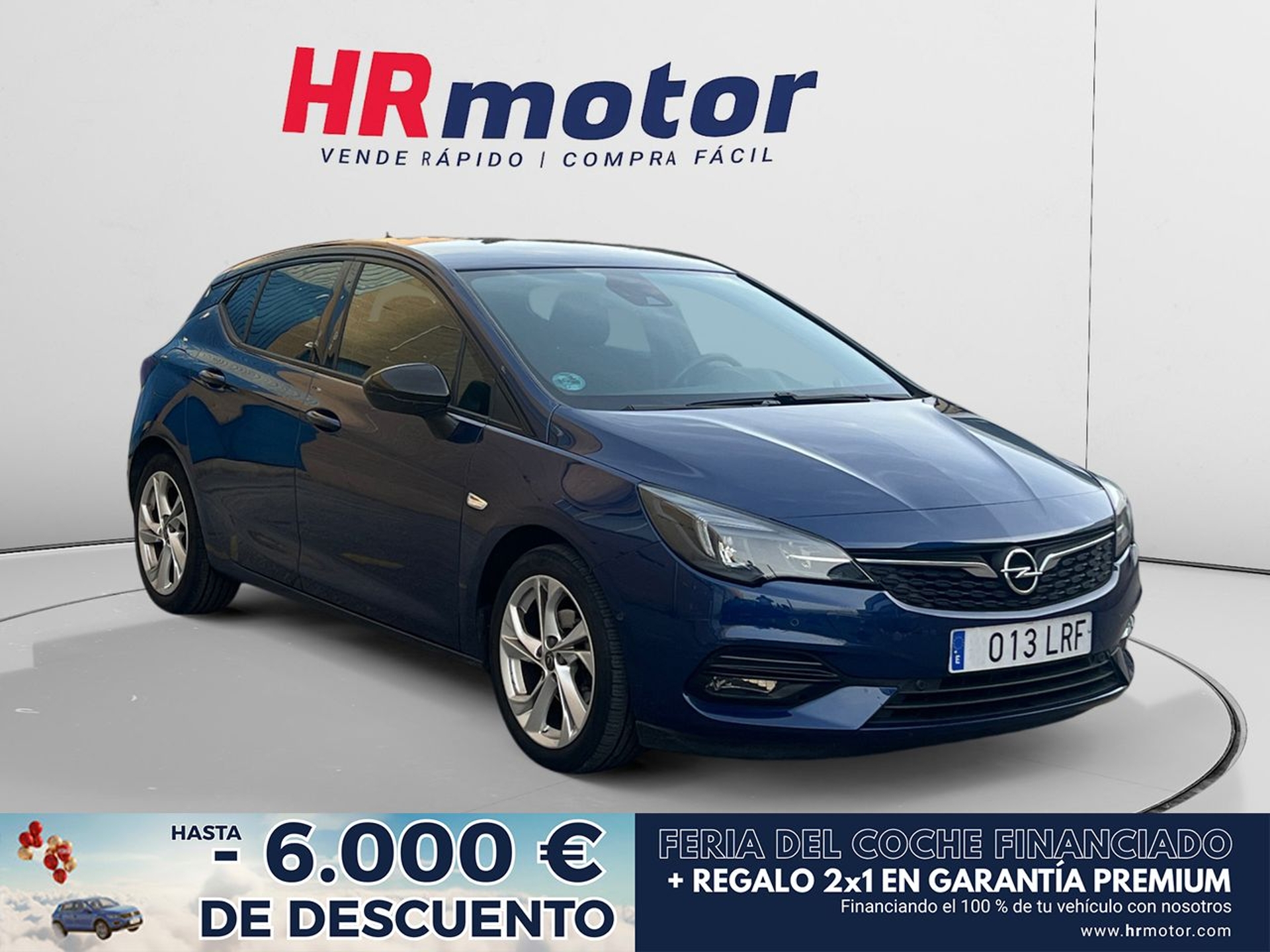 Imagen de OPEL Astra