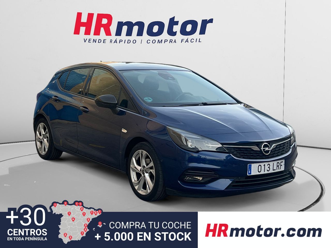 OPEL Astra (GS Line) en Madrid