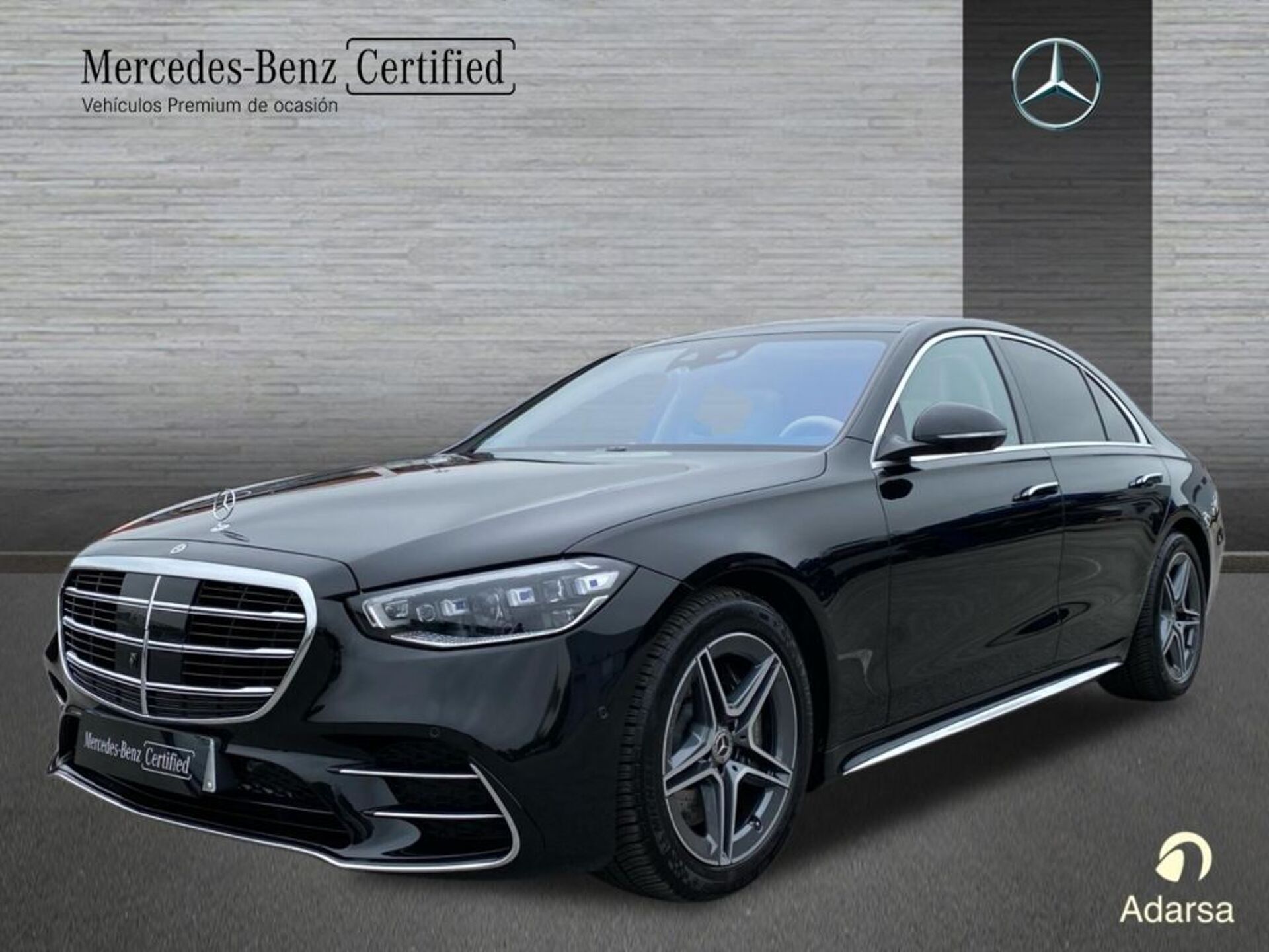 Imagen de MERCEDES Clase S