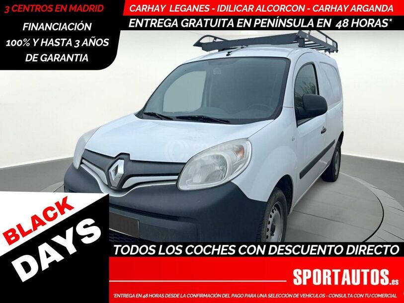 Foto del RENAULT Kangoo Combi 1.5dCi En. Prof. M1-AF 55kW