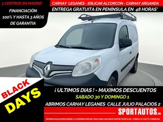 Imagen de RENAULT Kangoo Combi 1.5dCi En. Prof. M1-AF 55kW