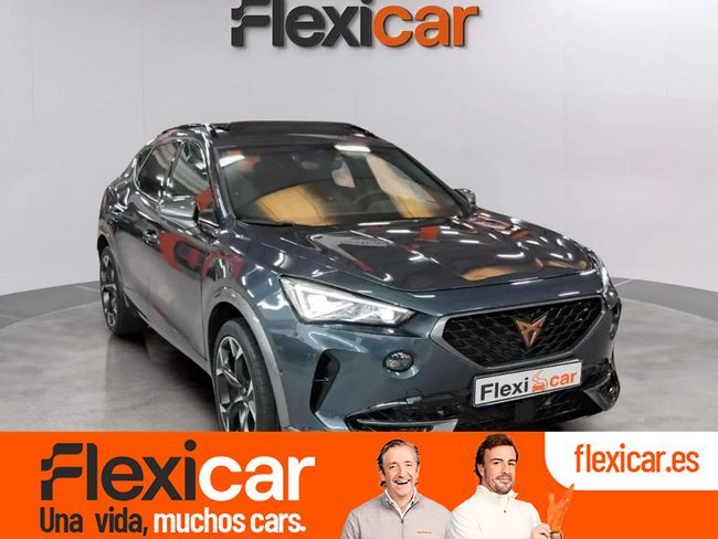 CUPRA Formentor (2.0 TSI 228kW (310 CV) VZ 4Drive DSG) en Barcelona