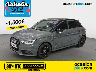 Imagen de AUDI A1 Sportback 1.6TDI Adrenalin