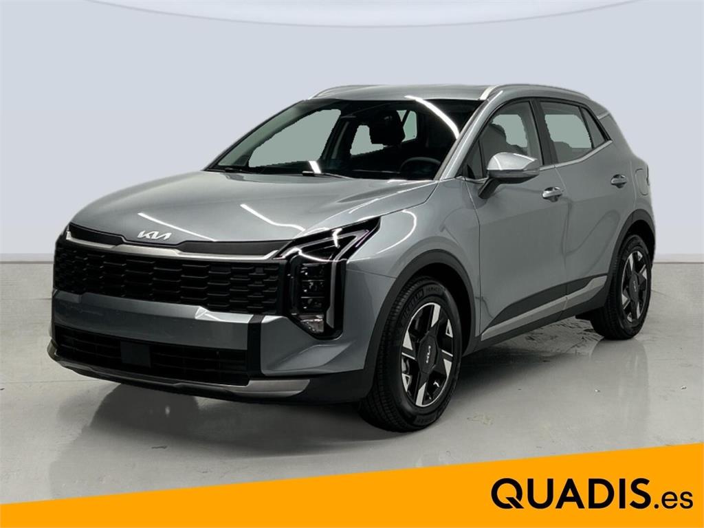 KIA Sportage (1.6 T-GDi 110kW (150CV) Concept 4x2) en Tarragona