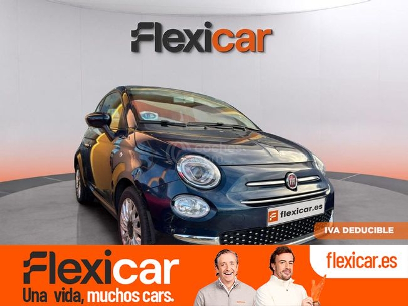 Foto del FIAT 500 1.0 Hybrid Dolcevita 52kW