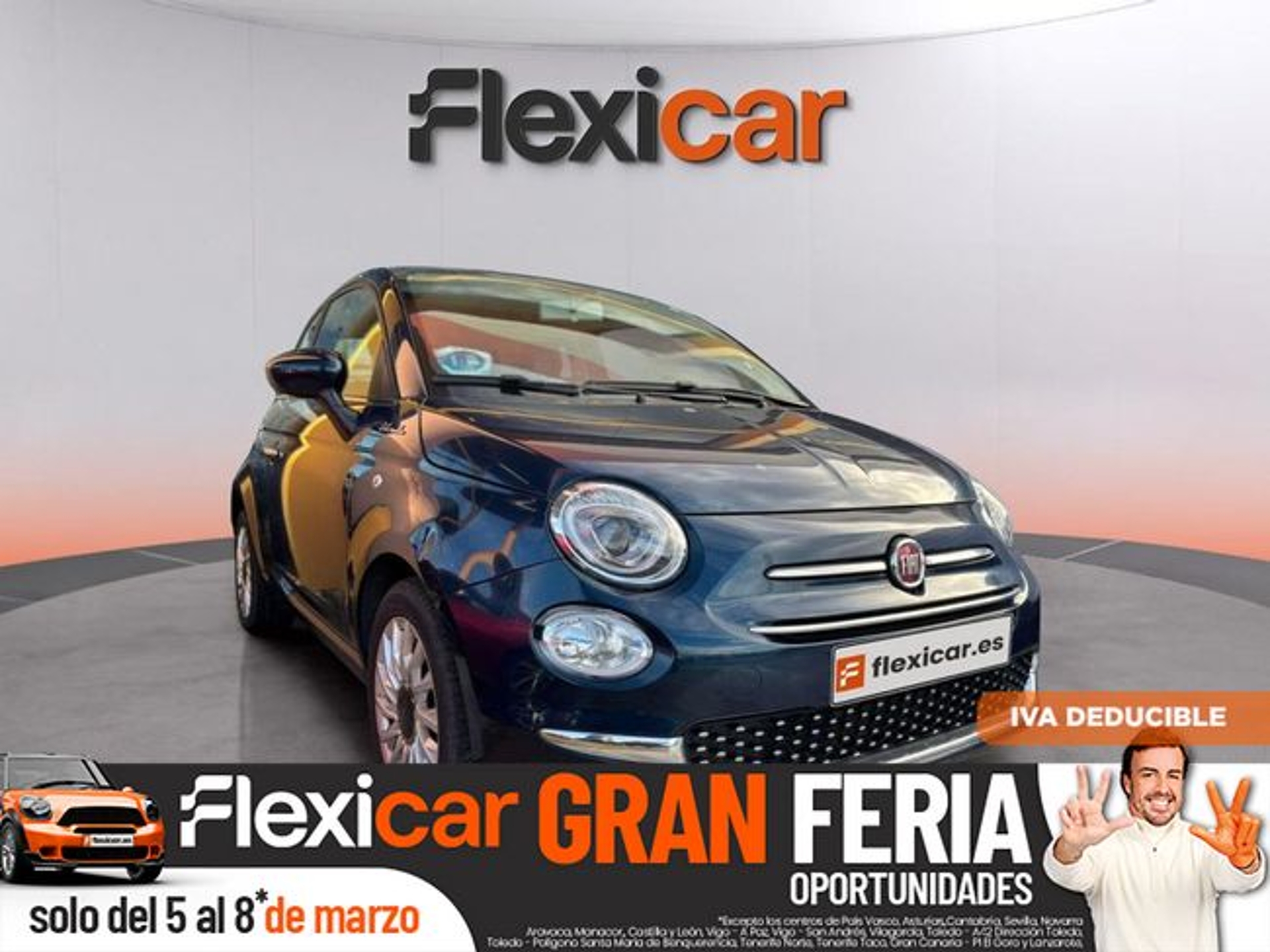 Imagen de FIAT 500