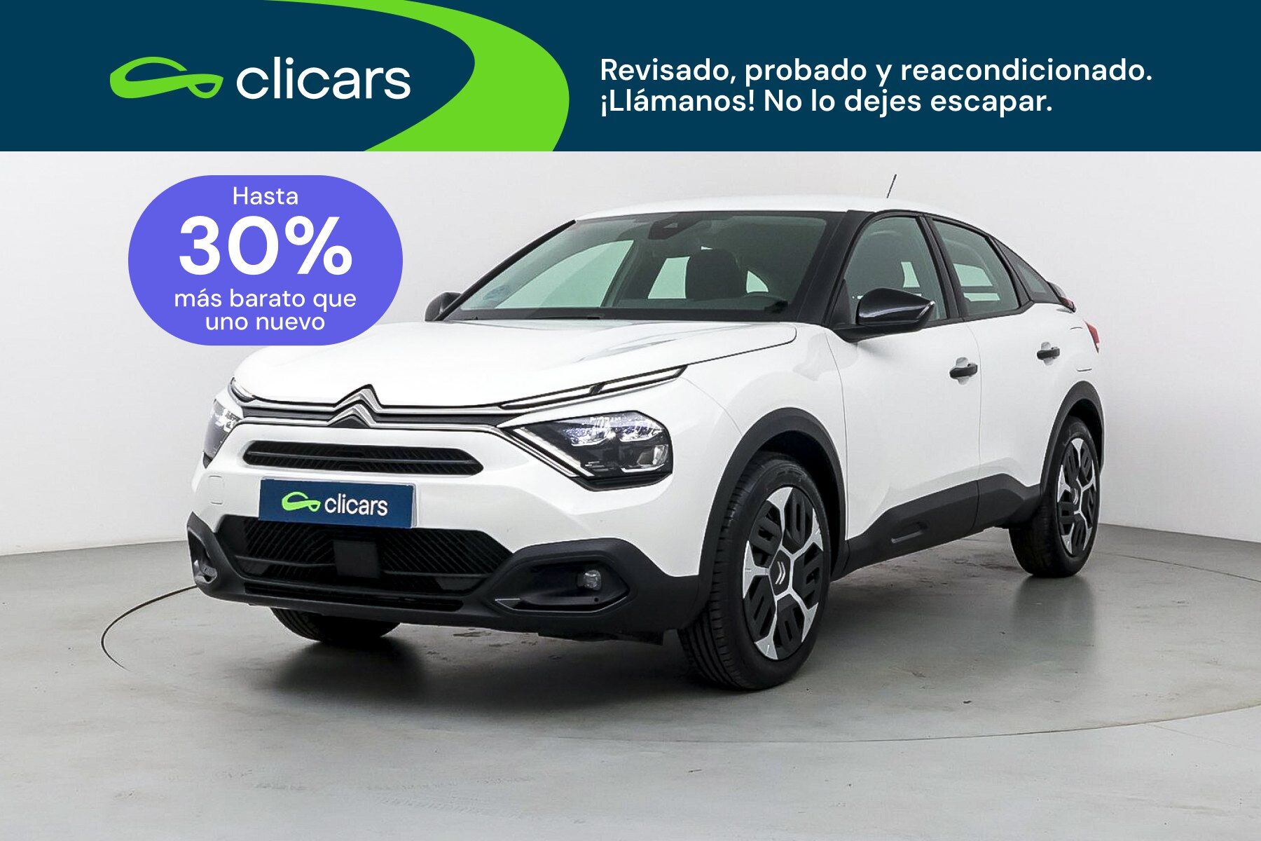 Foto del CITROEN C4 1.2 PureTech S&S Feel 130