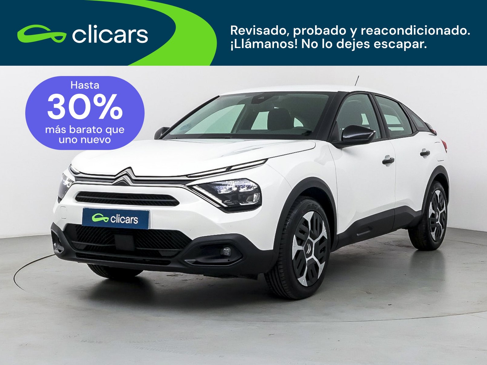 Imagen de CITROEN C4