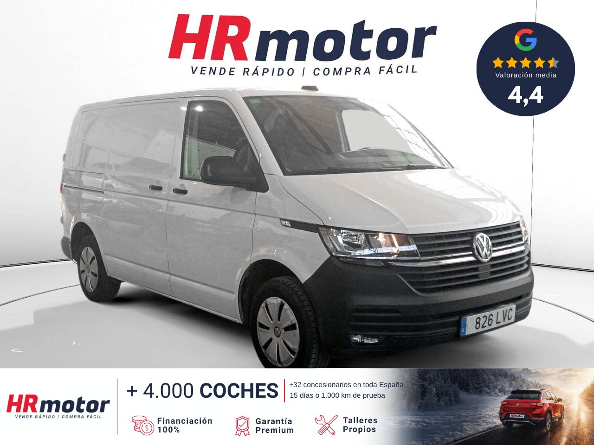 Imagen de VOLKSWAGEN Transporter