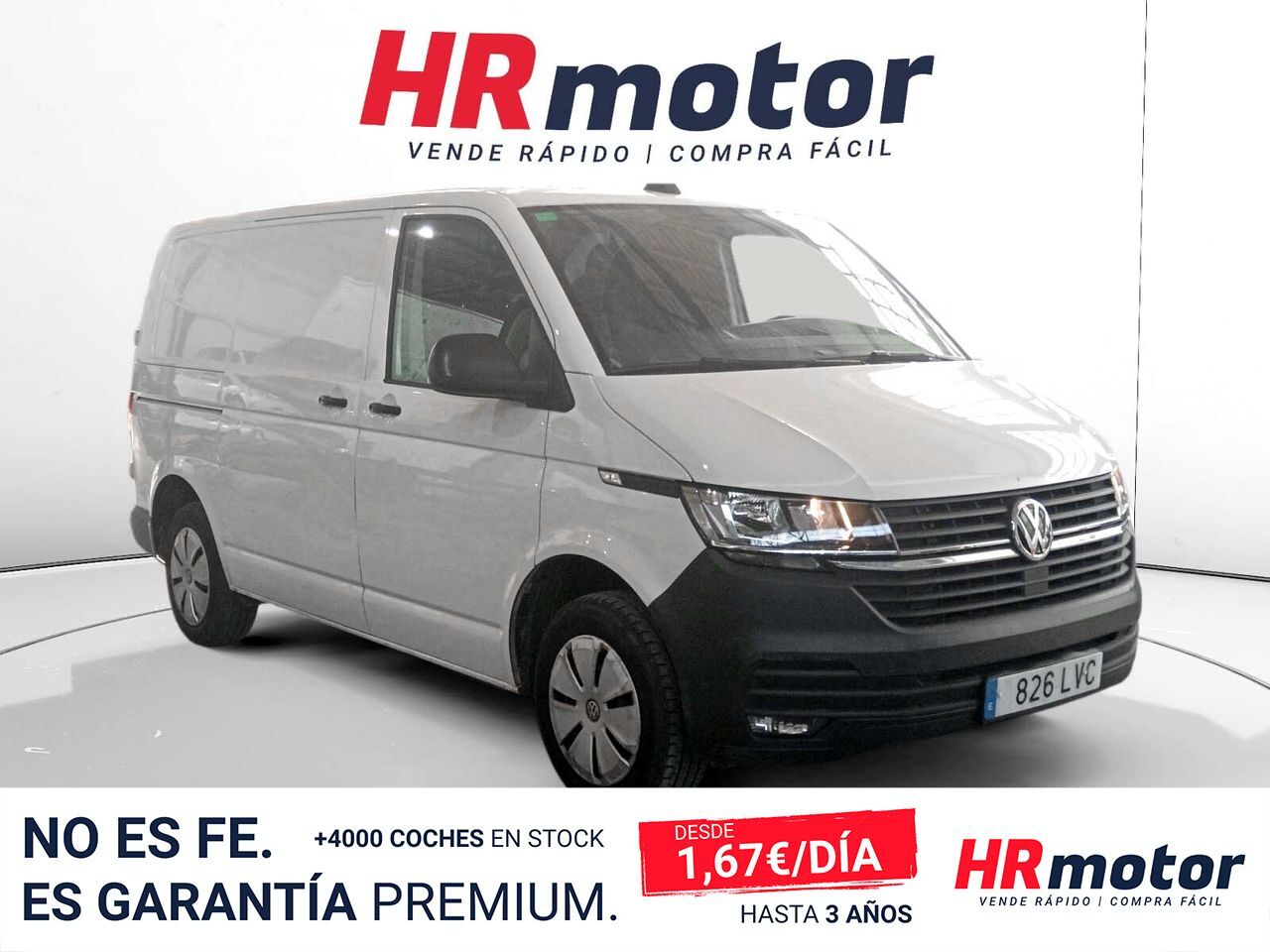 Foto del VOLKSWAGEN Transporter Furgón 2.0TDI BMT 81kW