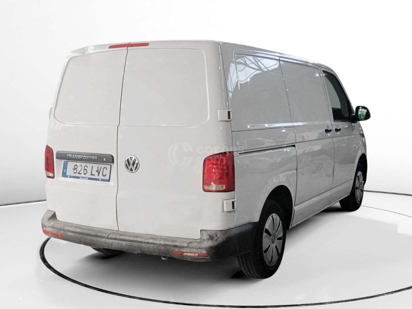 Foto del VOLKSWAGEN Transporter Furgón 2.0TDI BMT 81kW