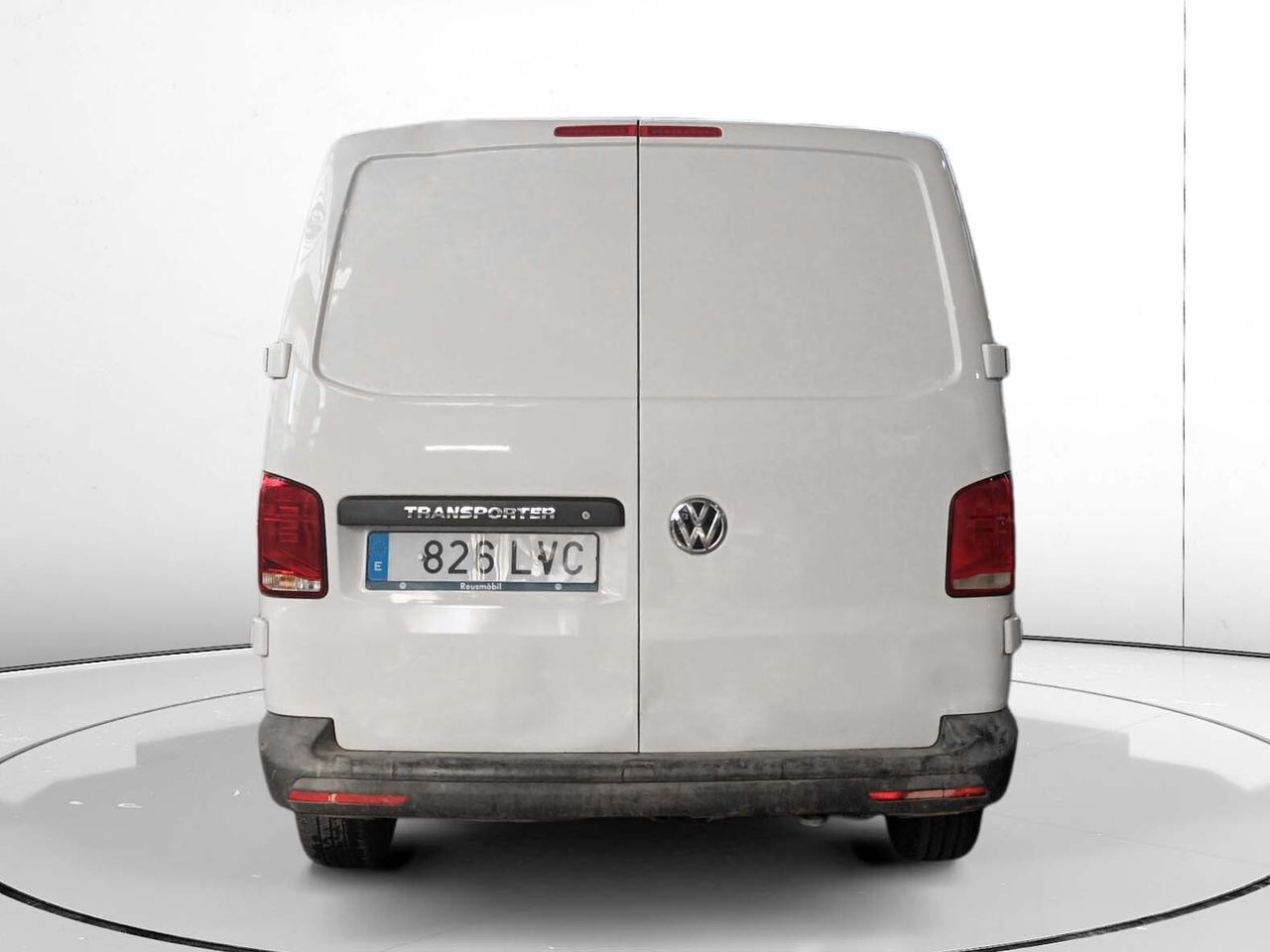 Foto del VOLKSWAGEN Transporter Furgón 2.0TDI BMT 81kW