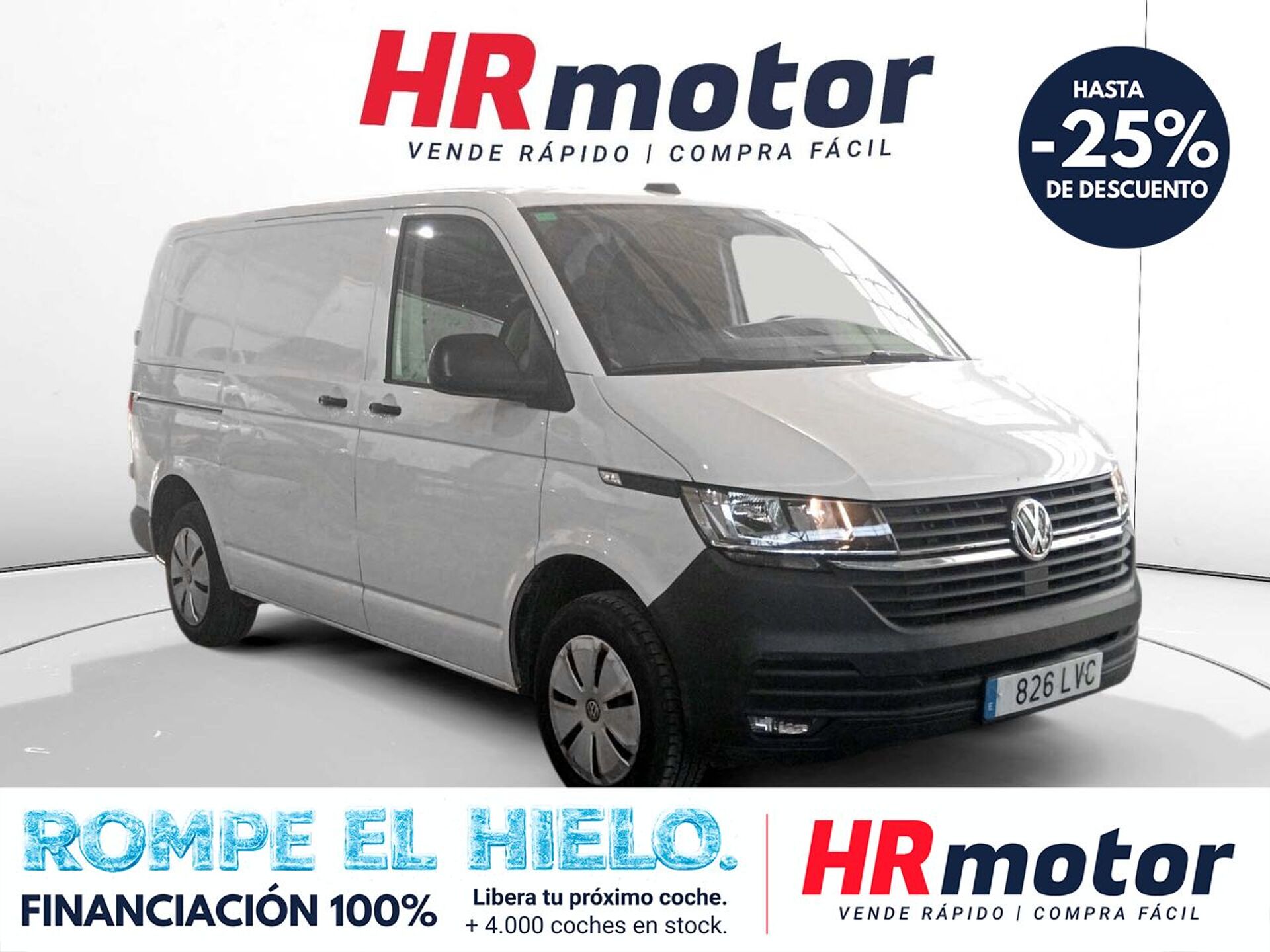 Imagen 1 de VOLKSWAGEN Transporter