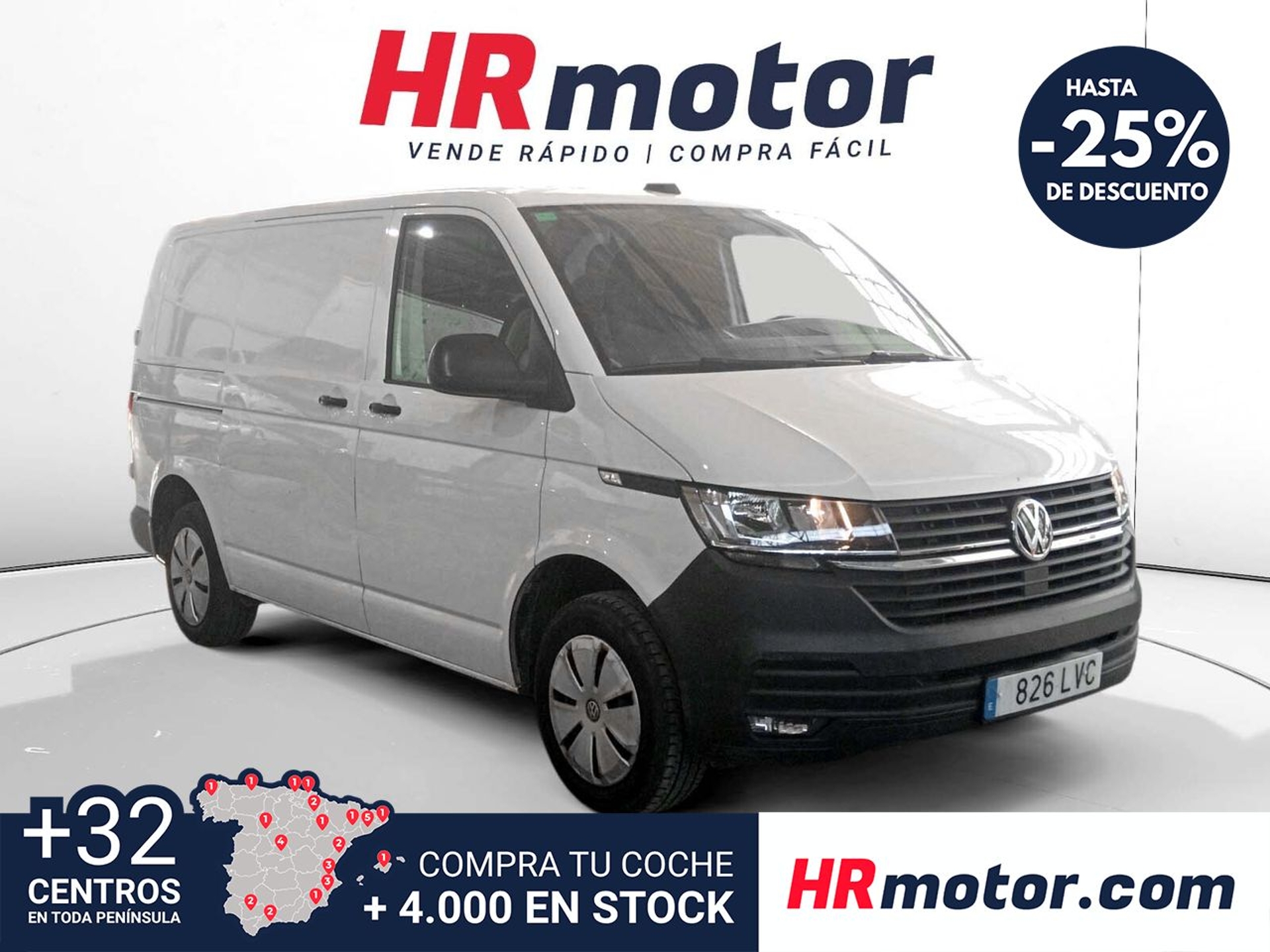 Imagen de VOLKSWAGEN Transporter