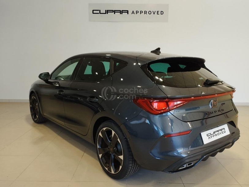 Foto del CUPRA León 1.5 eTSI 110 DSG
