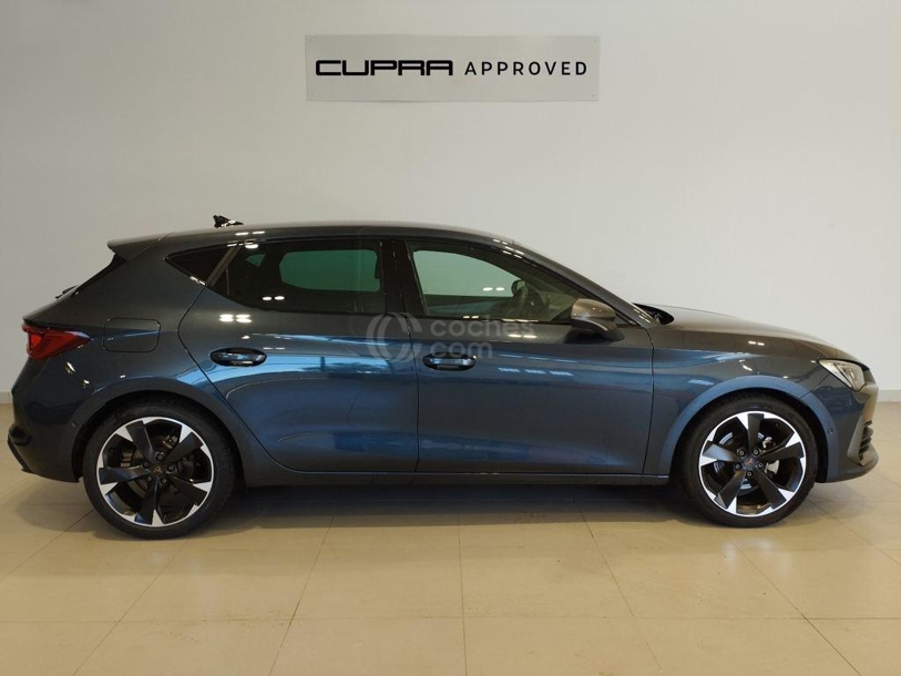 Foto del CUPRA León 1.5 eTSI 110 DSG