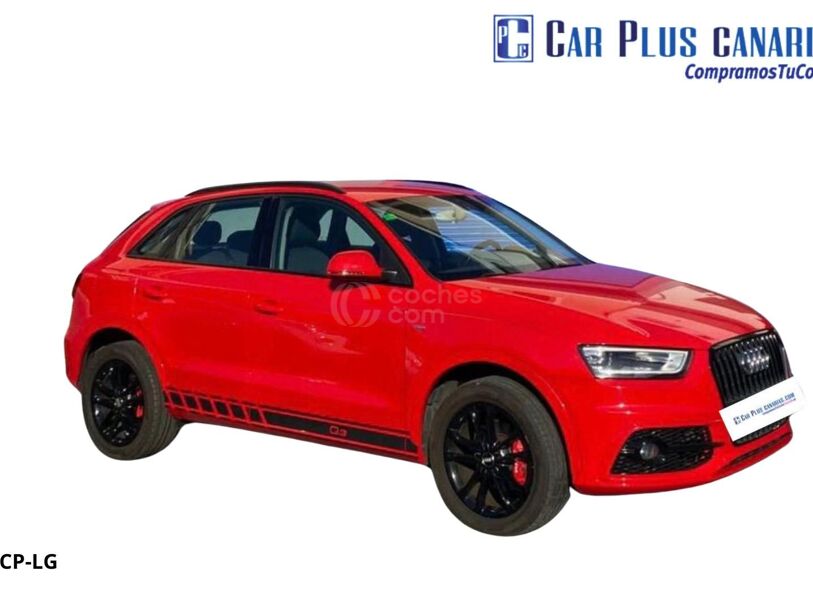 Foto del AUDI Q3 1.4 TFSI CoD
