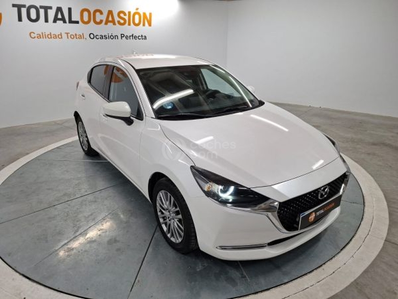 Foto del MAZDA Mazda2 1.5 e-Skyactiv-g Zenith pantalla 8´´ 66kW
