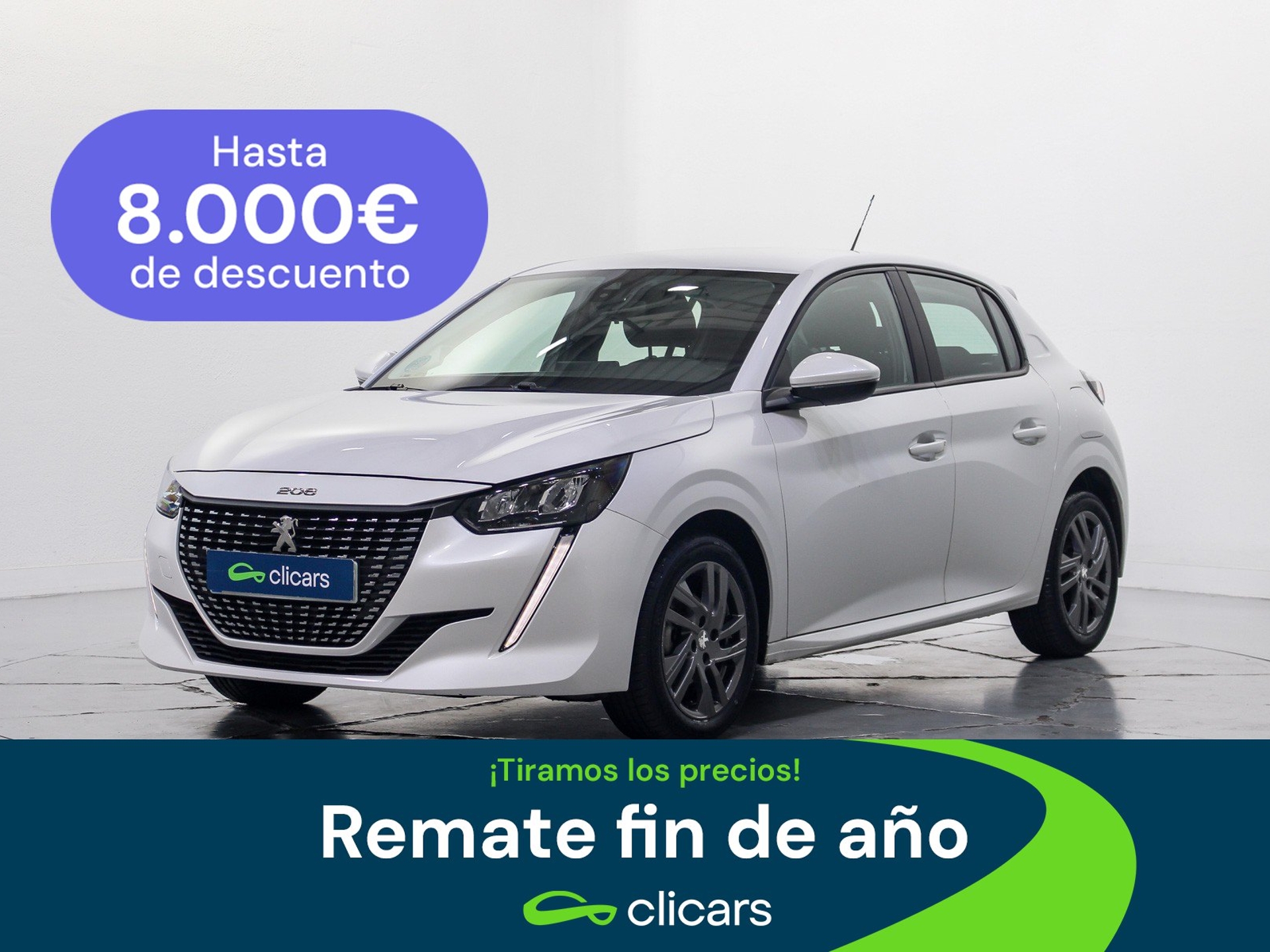 Imagen de PEUGEOT 208