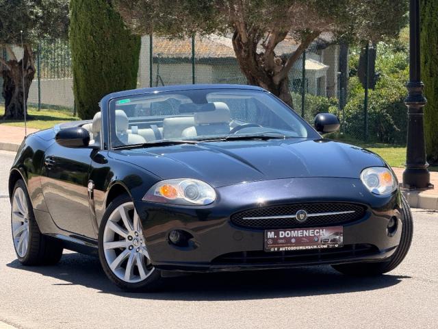 JAGUAR XK (4.2 298 CV Convertible) en Málaga