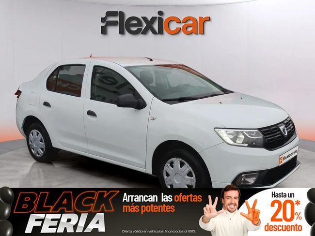 DACIA Logan (Ambiance 1.0 54kW (73CV)) en Asturias