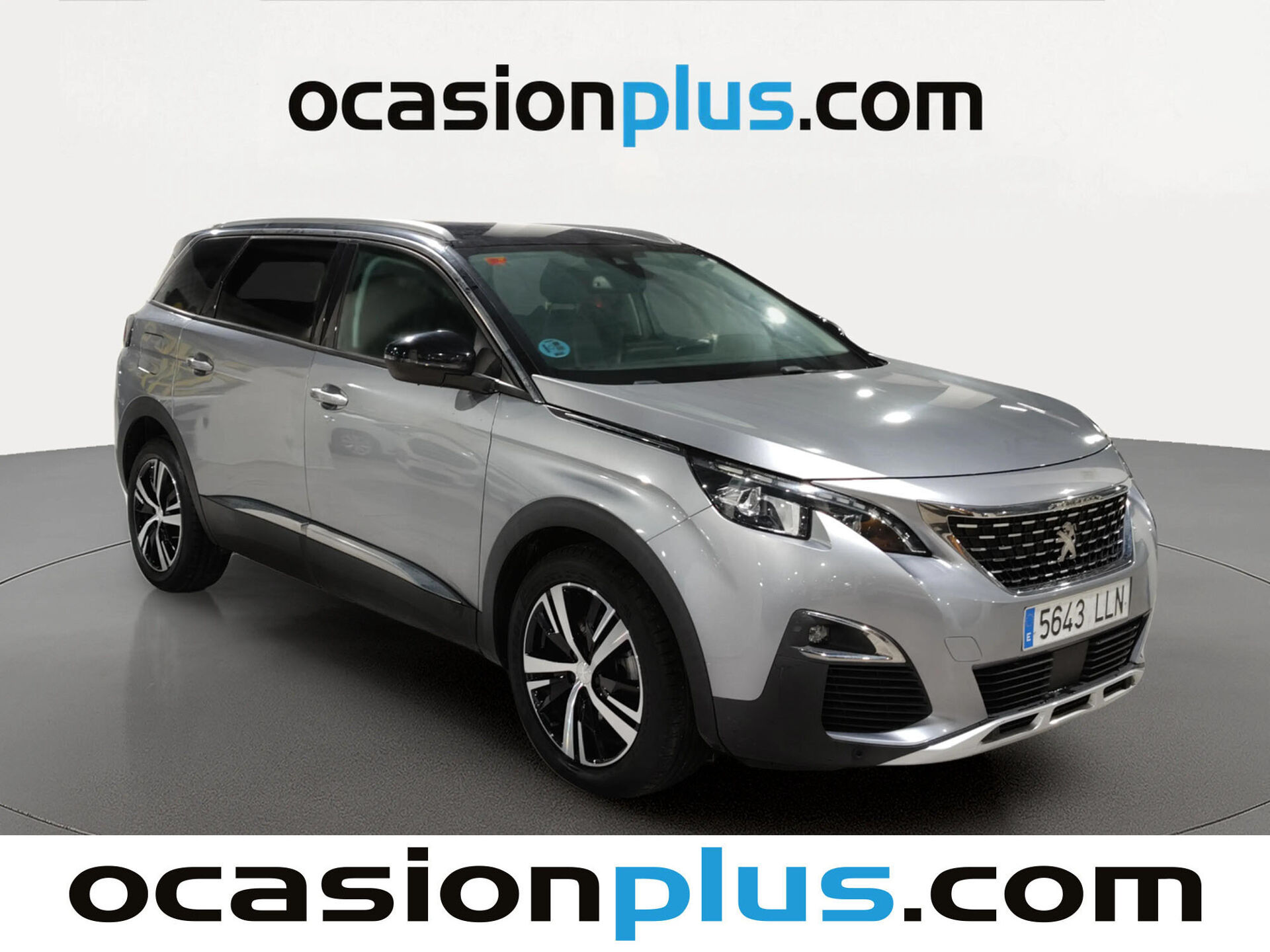 Imagen 2 de PEUGEOT 5008