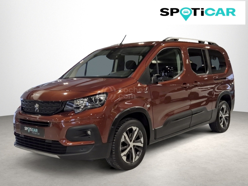 Foto del PEUGEOT Rifter 1.5BlueHDi S&S Long GT 7pl 130