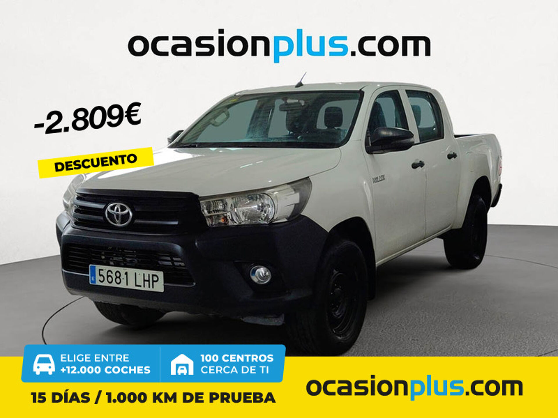 Imagen de TOYOTA Hilux