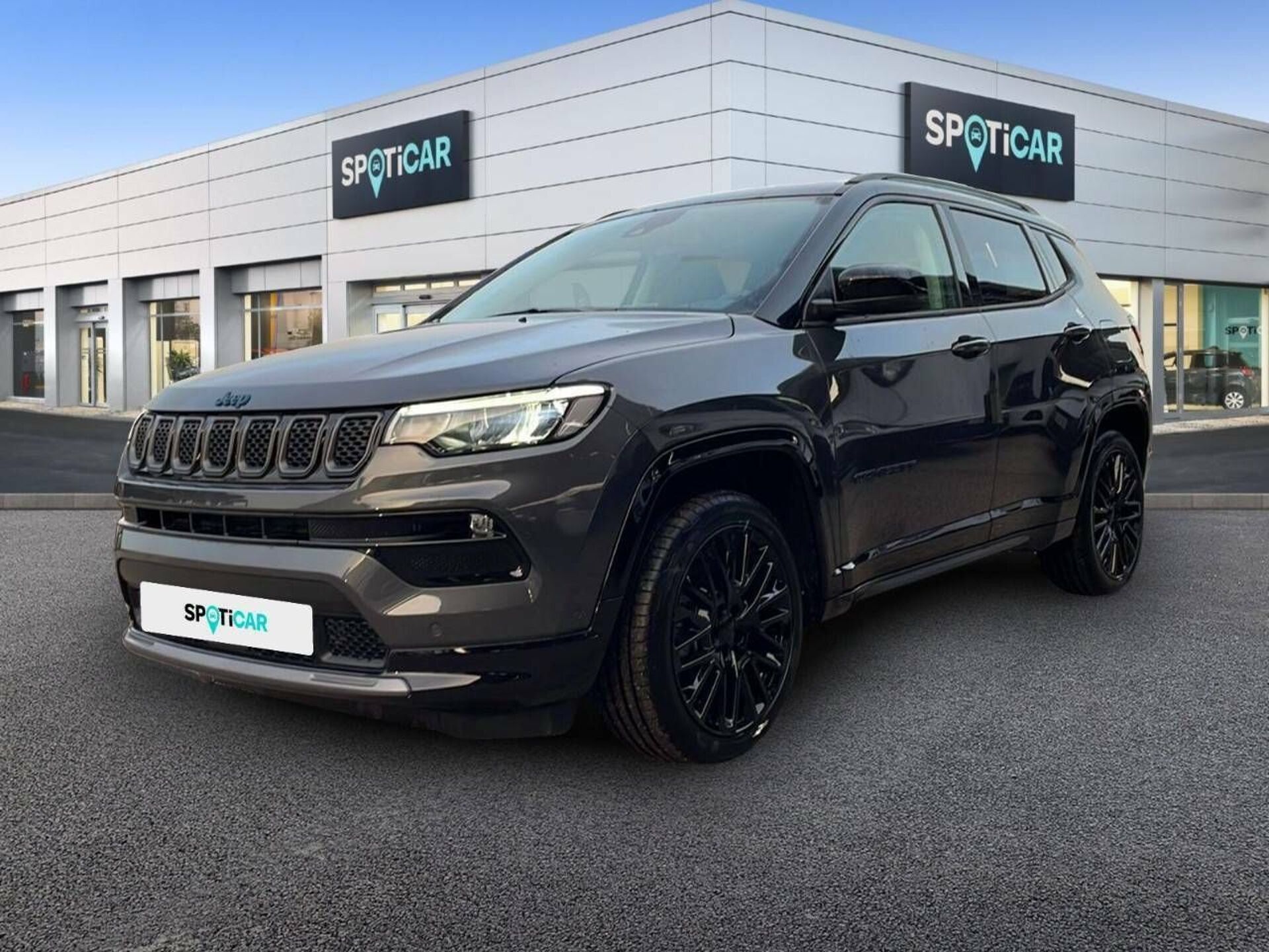 Imagen de JEEP Compass
