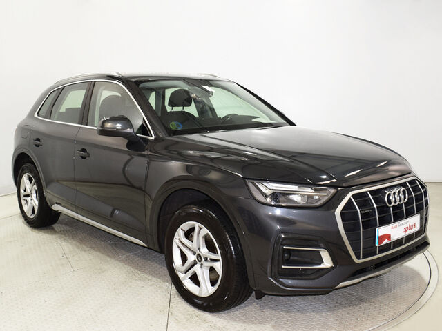 AUDI Q5 (Advanced 40 TDI quattro-ultra 150 kW (204 CV) S tronic) en León