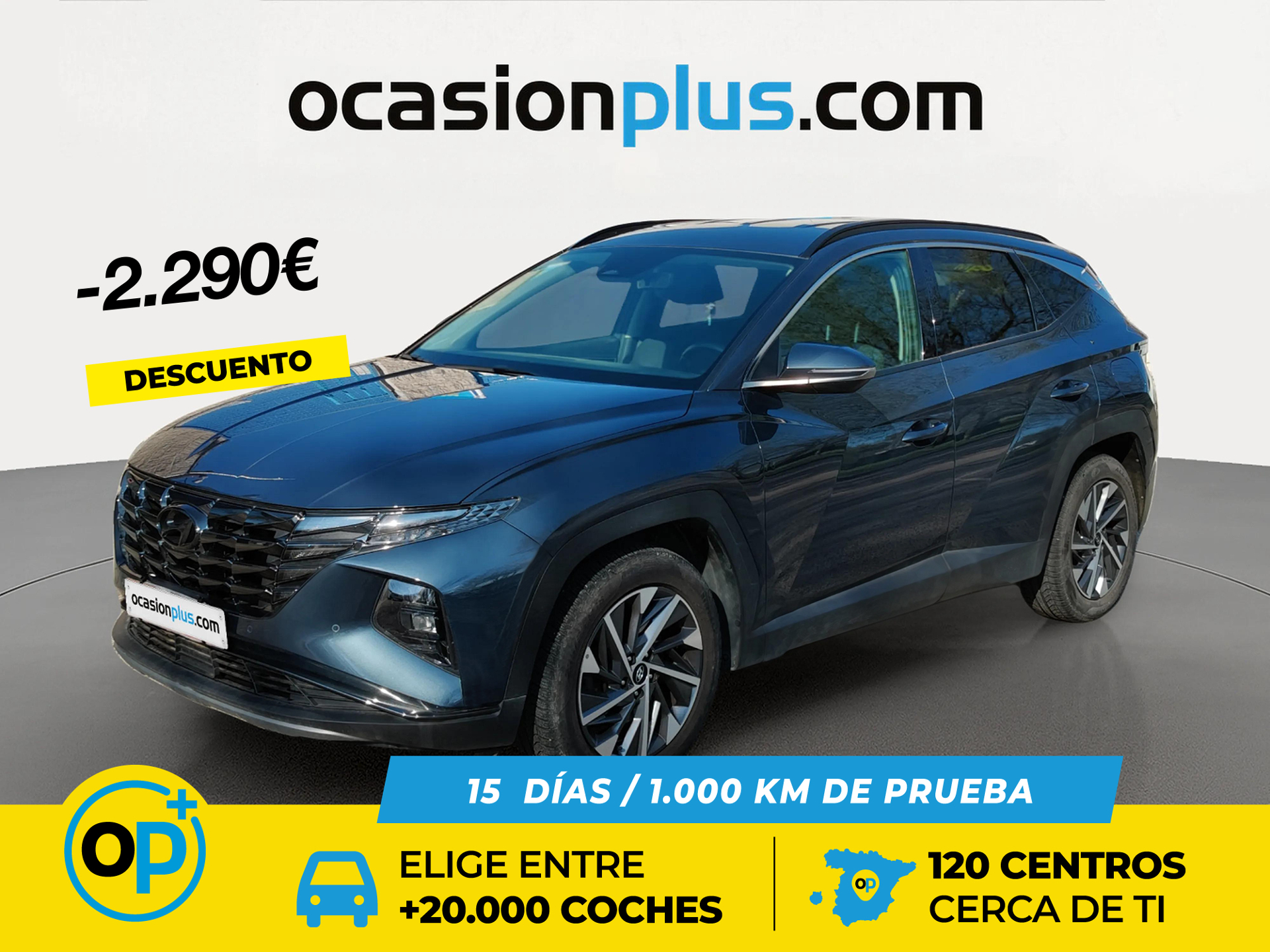 Imagen de HYUNDAI Tucson