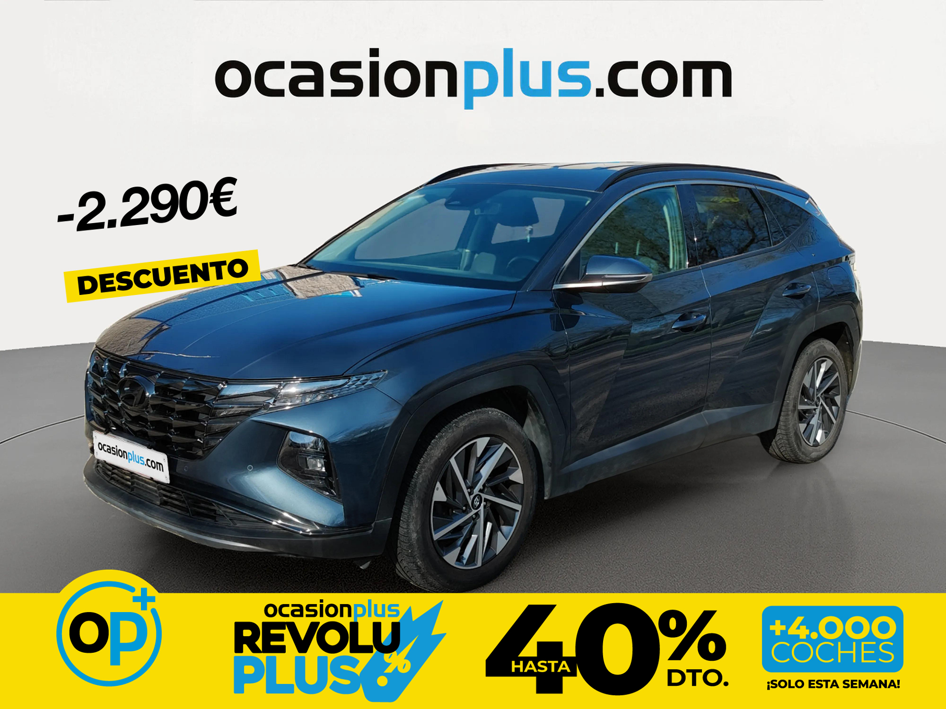 Imagen de HYUNDAI Tucson