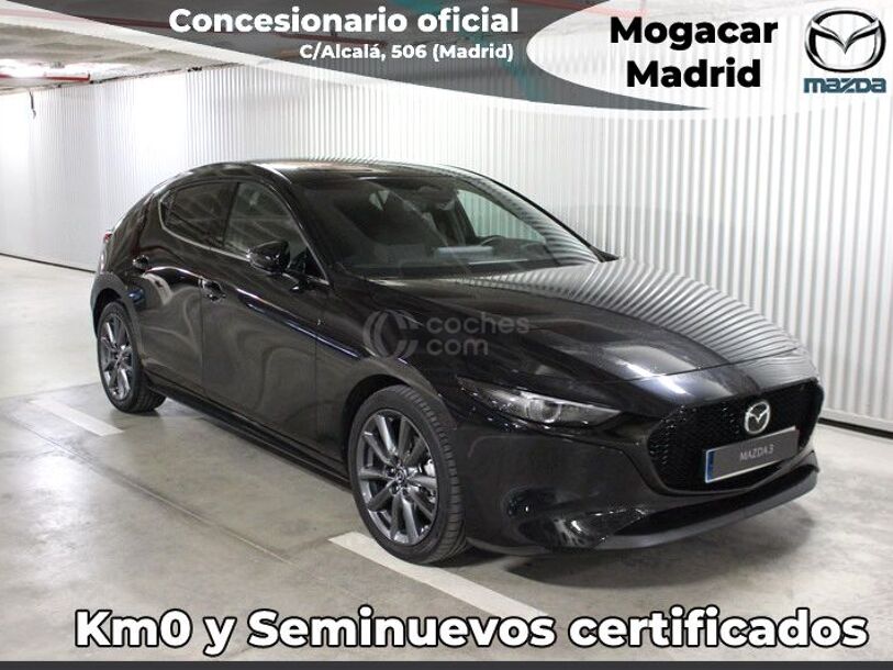 Foto del MAZDA Mazda3 2.0 e-Skyactiv-G Exclusive-line Plus Aut. 110kW