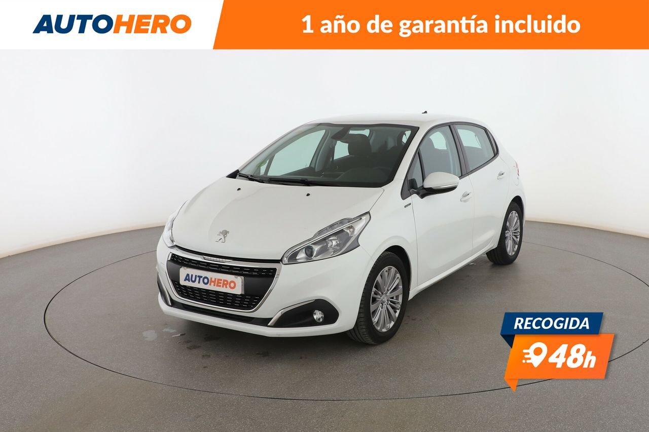 PEUGEOT 208 (1.2 PureTech Signature) en Madrid