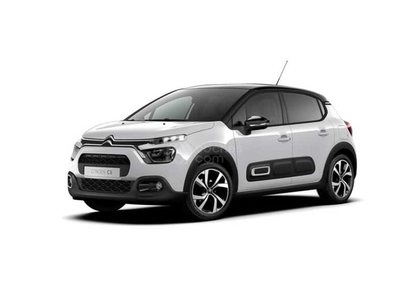 Foto del CITROEN C3 Origin 1.2 PureTech S&S Max 83