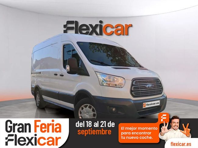 FORD Transit (2.0 L3H2 - 5P (2017)) en Barcelona