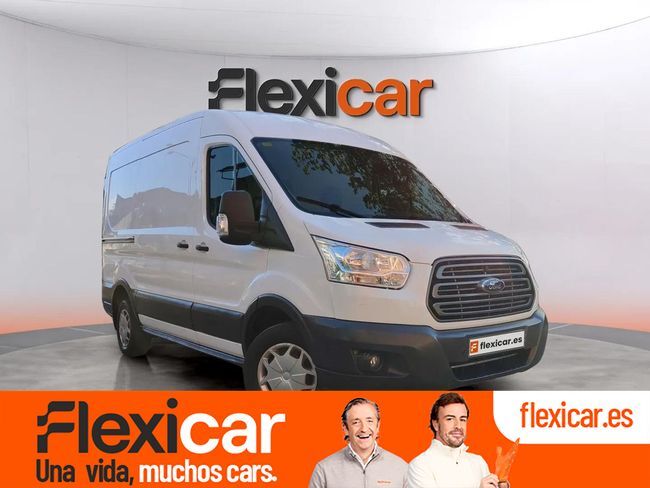 FORD Transit (2.0 L3H2 - 5P (2017)) en Barcelona