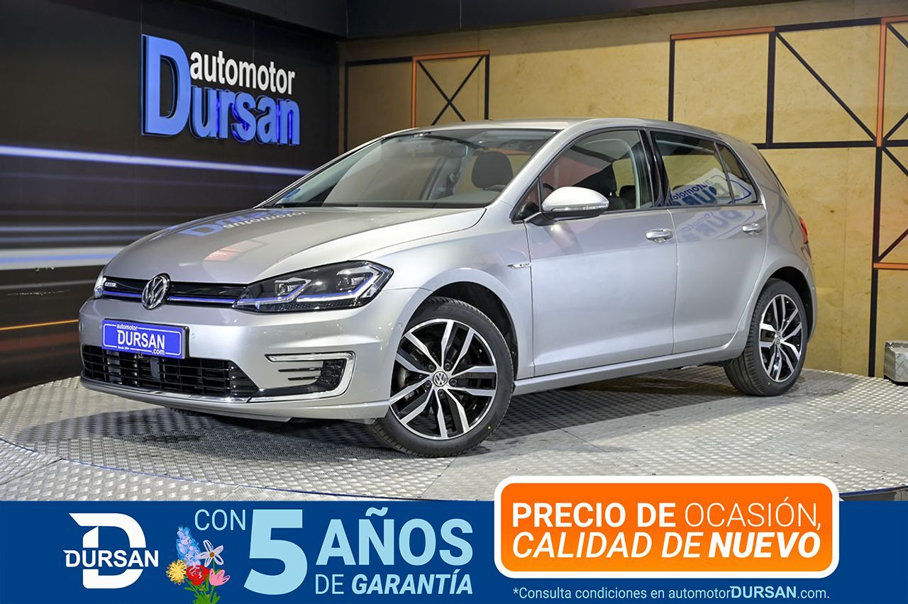 Foto del VOLKSWAGEN Golf e- ePower