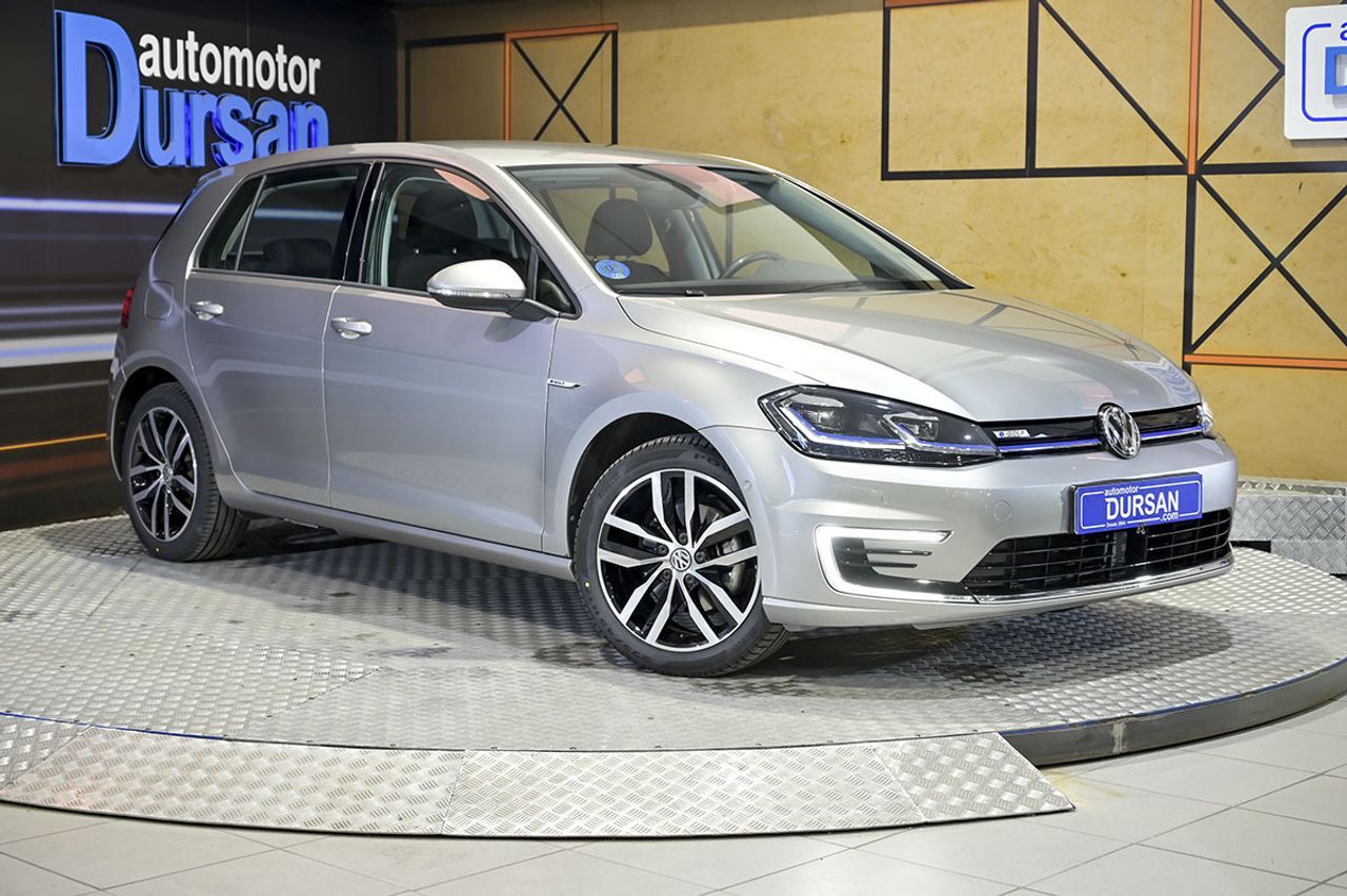 Foto del VOLKSWAGEN Golf e- ePower