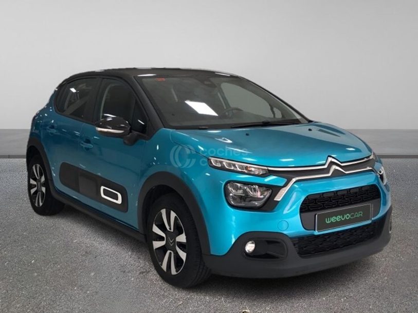 Foto del CITROEN C3 1.2 PureTech S&S Feel Pack 83
