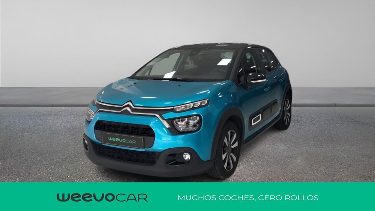 CITROEN C3 (1.2 Puretech 60KW S&S FEEL PACK 83CV 5P) en Cantabria
