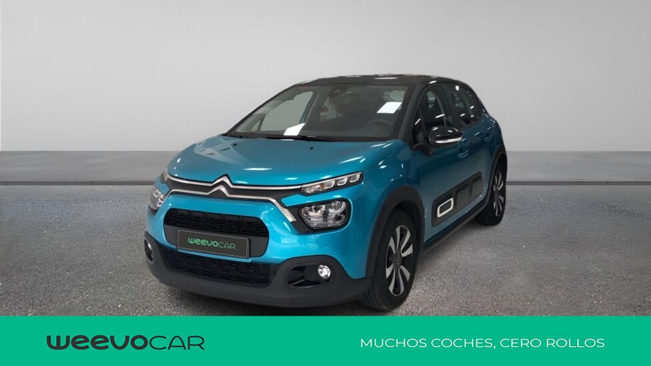 CITROEN C3 (1.2 Puretech 60KW S&S FEEL PACK 83CV 5P) en Cantabria