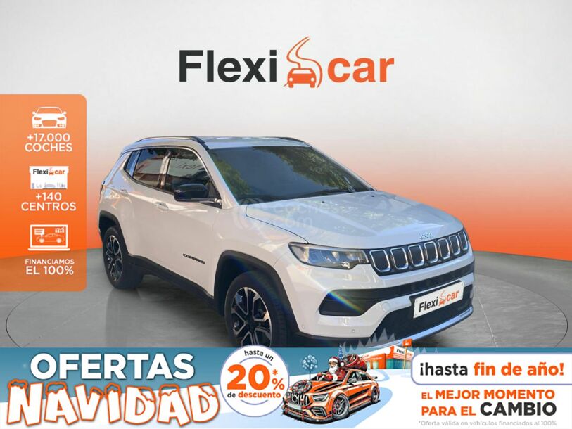 Foto del JEEP Compass 1.6 Mjt Limited FWD