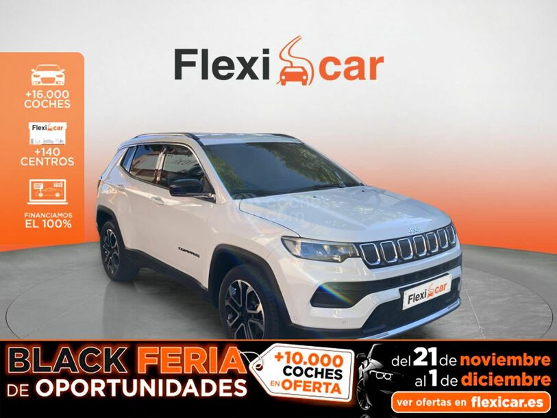 Foto del JEEP Compass 1.6 Mjt Limited FWD