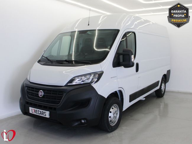 Foto del FIAT Ducato Fg. 33 2.3Mjt L2 H2 140CV