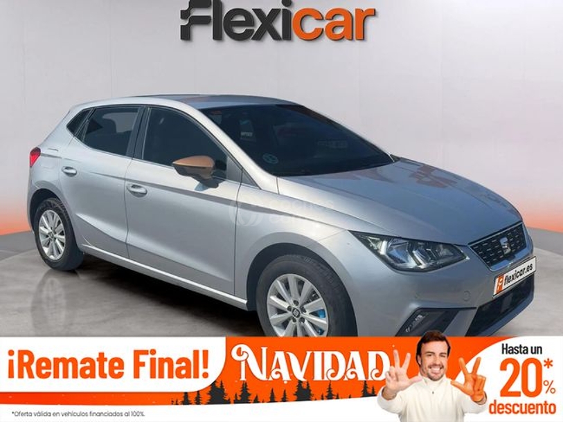 Foto del SEAT Ibiza 1.0 EcoTSI S&S FR DSG 110